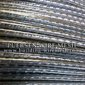 3 Sides Galvanized Ribbed Wire 4.6